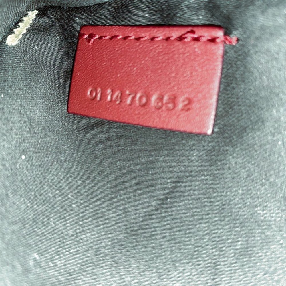 Chloe Cashmere Leather Two-Tone Baylee Tote - Picture 7 of 8